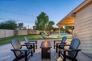 Terrass/Patio