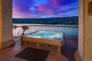 Bubbelpool utomhus