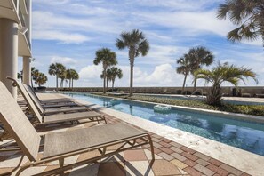 Lazy River at the Oasis