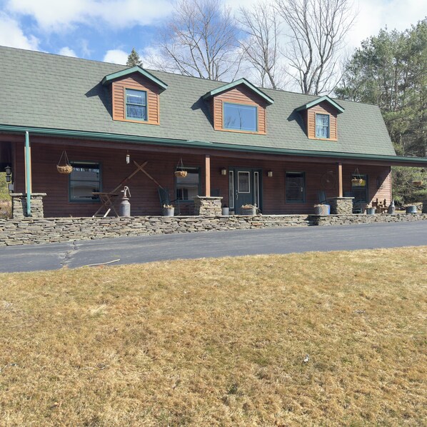 Create memories in our unique converted barn.