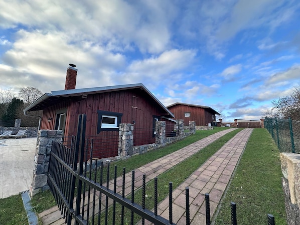 Exteriör