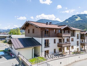 Holiday Home Exterior [summer]