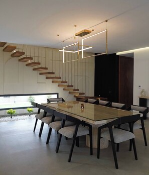 Dining