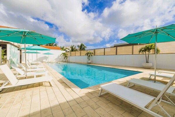 Piscine