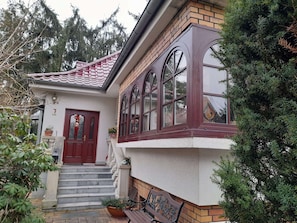 Eingangsbereich