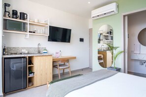 Equipped Bedroom