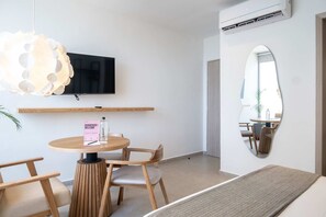 Equipped Bedroom