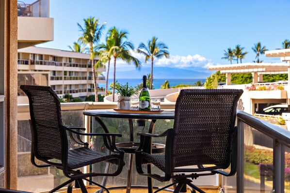 Lanai, Maui Ocean Views