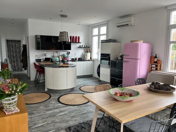 Cuisine privée