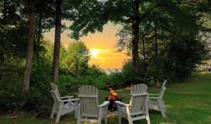 Sunset Paradise - beautiful sunset view