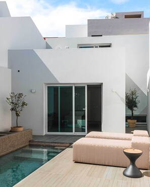 Terassi/patio