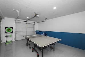 Salle de jeux