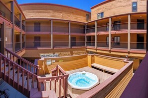 Bubbelpool utomhus