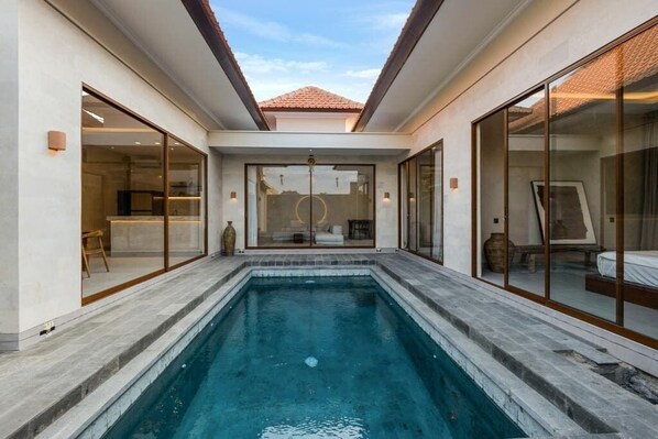 Piscine