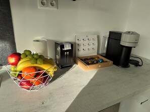 Food and drink