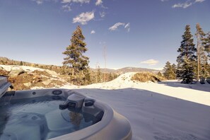 Bubbelpool utomhus