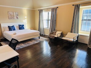 Massive master bedroom en-suite