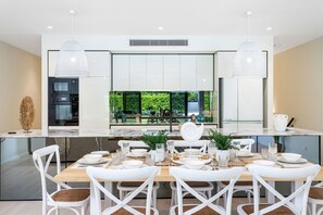 Dining table