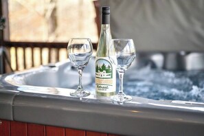 Hot Tub!