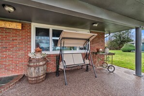 Terrass/Patio