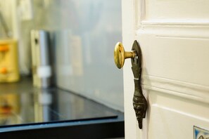 Detalj interiör