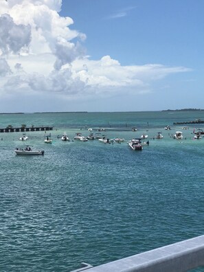 The Gulf Minutes away