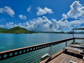 Views of the BVIs