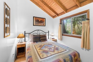 Lower Bed