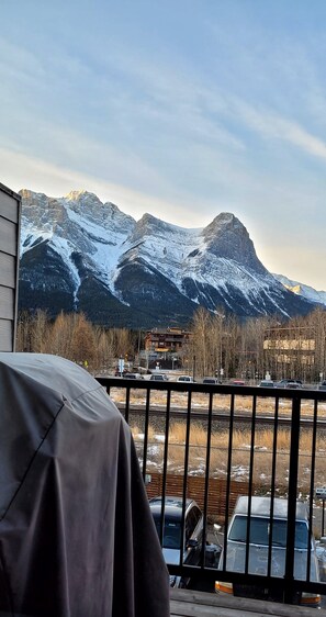 barbecue with a view