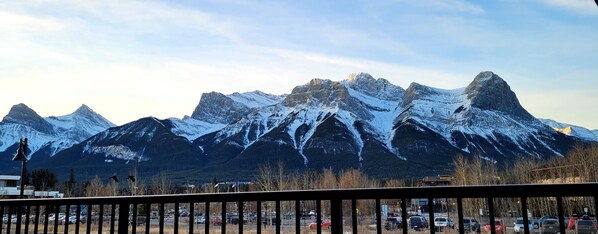 mountain view - south