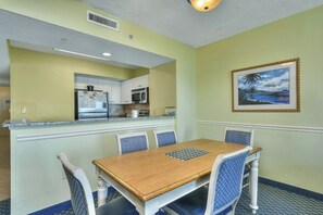Sit down to a home cooked meal while making wonderful memories.