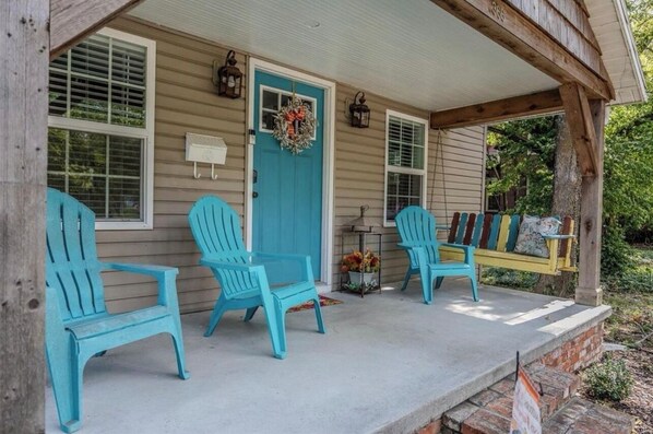 Terrass/Patio