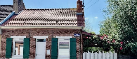 Façade avant
