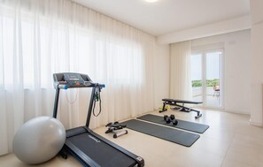 Fitnesscenter