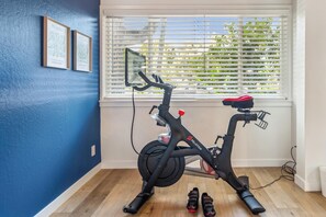 Fitnesscenter