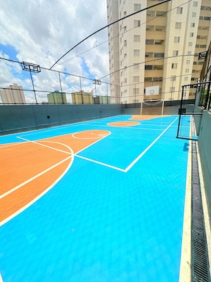 Sport court