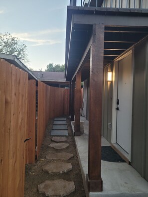 Property grounds