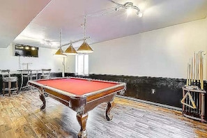 Salle de jeux