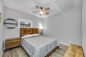 Bedroom 1 with Queen Bed