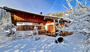 Ferienwohnung Theresia ObermĂŒller, Kreuth-Enterbach