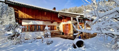 Udendørsområde