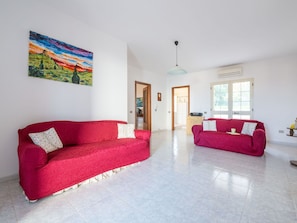 Furniture, Flooring, Floor, Interior Design, Couch, Ceiling, Room, Apartment, Living Room