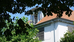 Detalj exteriör