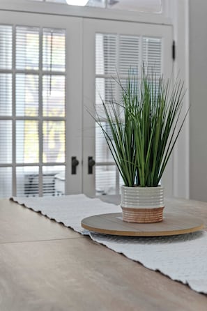 Thoughtful design touches