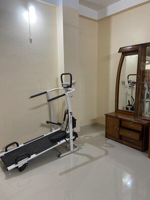 Fitnesscenter