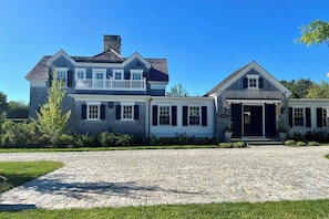 Main House from Driveway