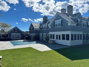 Main House