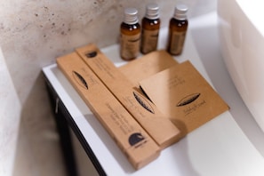 Dotazioni del bagno