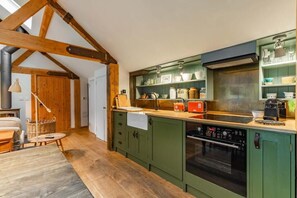The Old Church Hall, Holt - Host & Stay