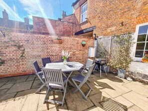 Norfolk Historic Townhouse, King's Lynn - Host & Stay